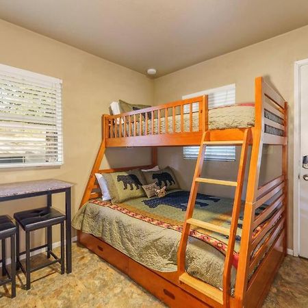 Acorn Cottage - Hidden Gem In Green Heaven, Getaway To Bass Lake & Yosemite Oakhurst Bagian luar foto