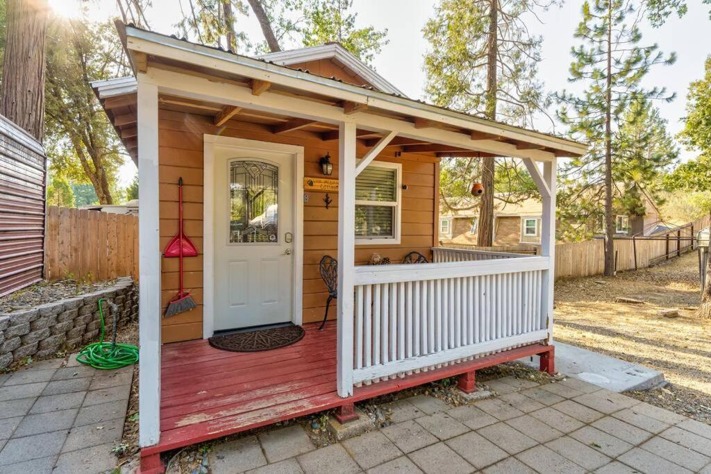 Acorn Cottage - Hidden Gem In Green Heaven, Getaway To Bass Lake & Yosemite Oakhurst Bagian luar foto