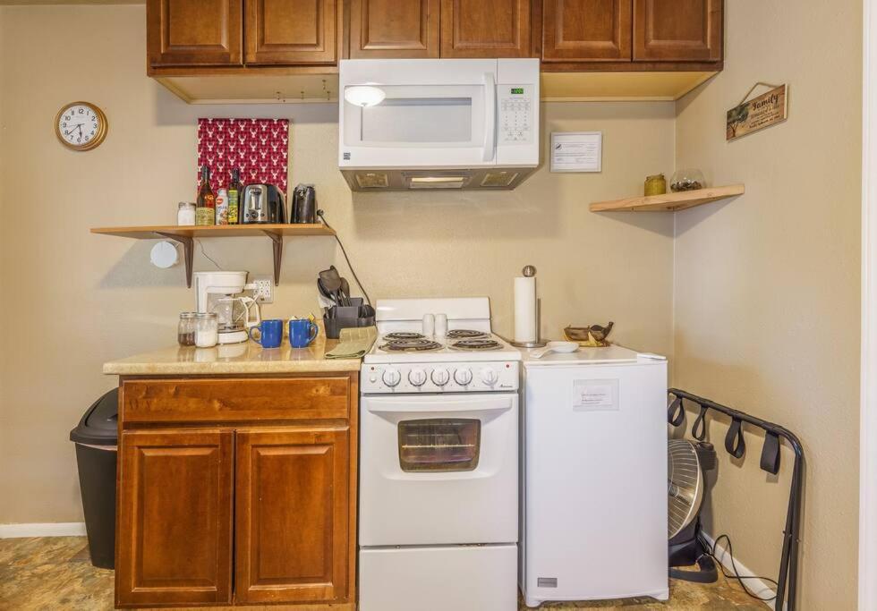 Acorn Cottage - Hidden Gem In Green Heaven, Getaway To Bass Lake & Yosemite Oakhurst Bagian luar foto