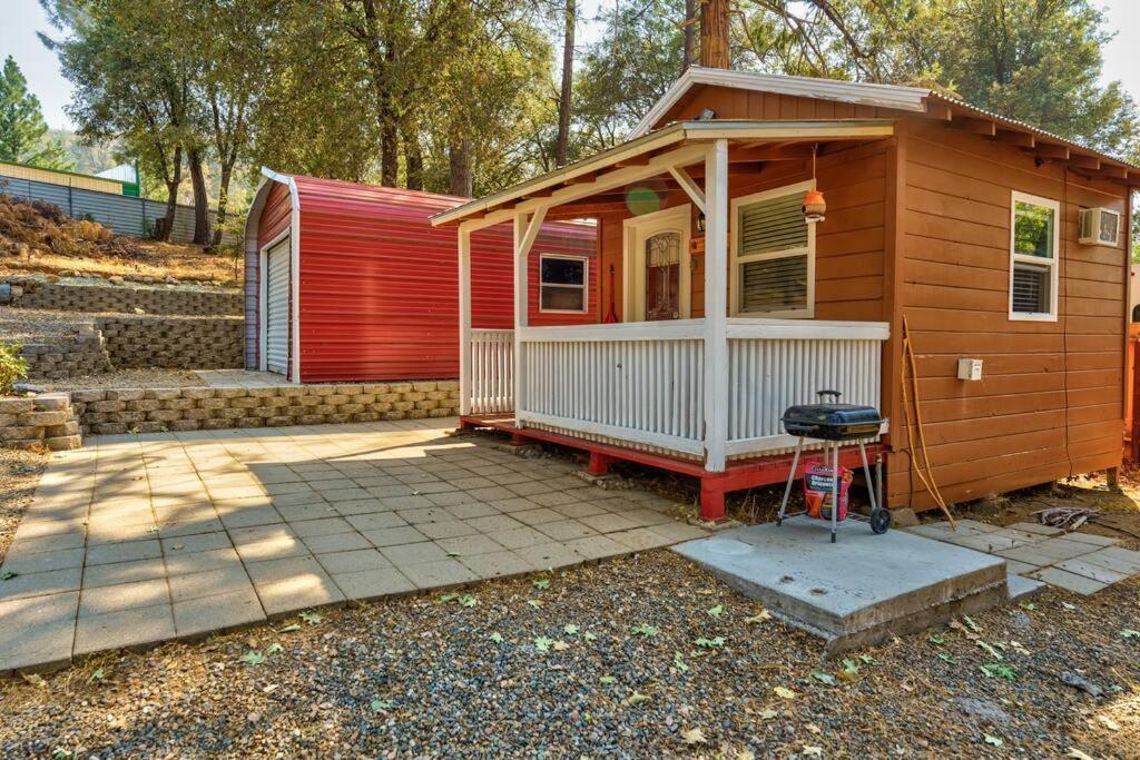 Acorn Cottage - Hidden Gem In Green Heaven, Getaway To Bass Lake & Yosemite Oakhurst Bagian luar foto