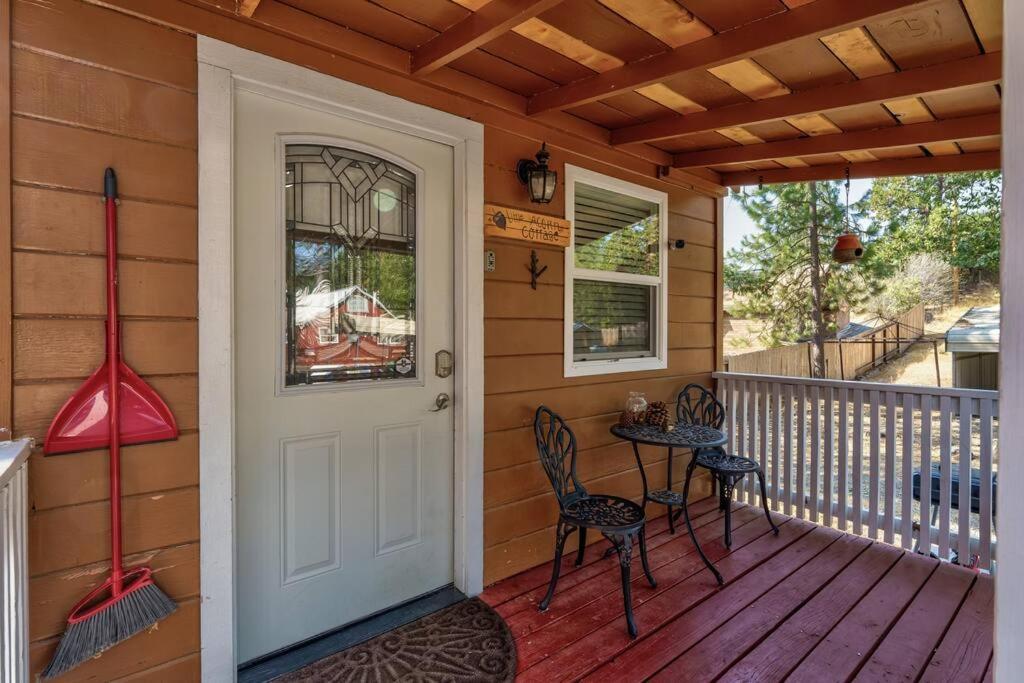 Acorn Cottage - Hidden Gem In Green Heaven, Getaway To Bass Lake & Yosemite Oakhurst Bagian luar foto